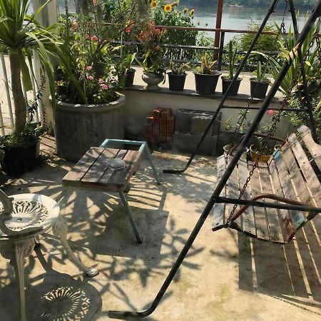 บ้านชานเคียง Chankhiang At Chiangkhan Chiang Khan Εξωτερικό φωτογραφία