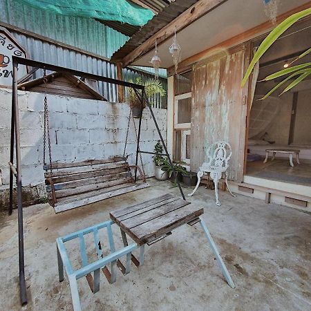 บ้านชานเคียง Chankhiang At Chiangkhan Chiang Khan Εξωτερικό φωτογραφία