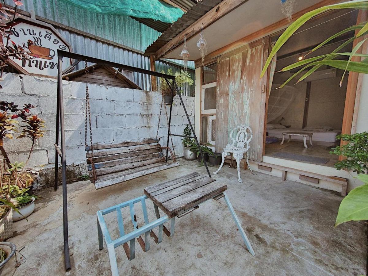 บ้านชานเคียง Chankhiang At Chiangkhan Chiang Khan Εξωτερικό φωτογραφία