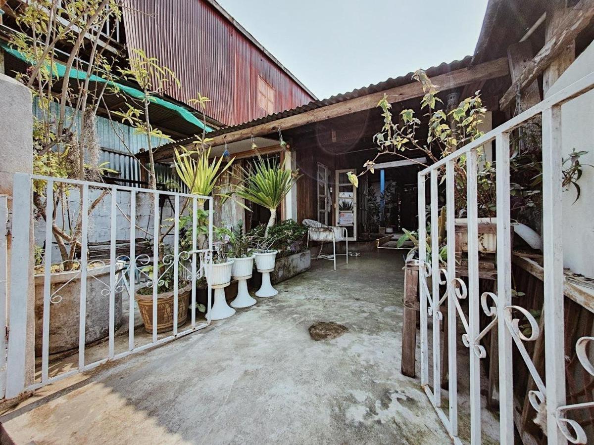 บ้านชานเคียง Chankhiang At Chiangkhan Chiang Khan Εξωτερικό φωτογραφία