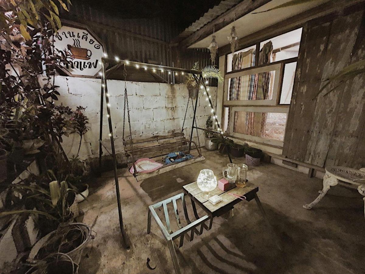 บ้านชานเคียง Chankhiang At Chiangkhan Chiang Khan Εξωτερικό φωτογραφία